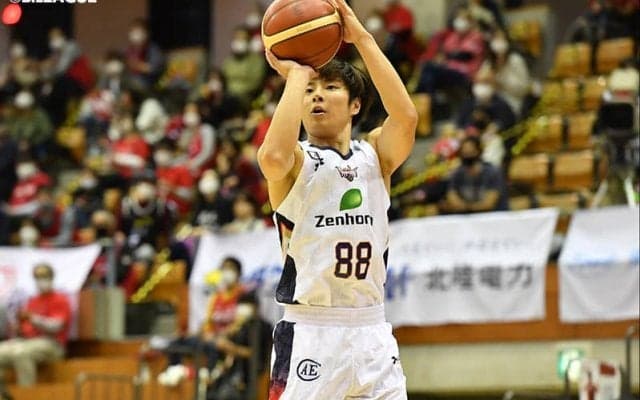 連勝を飾った琉球ゴールデンキングス…牧隼利は「勝ちたい気持ちが全員から出ている」