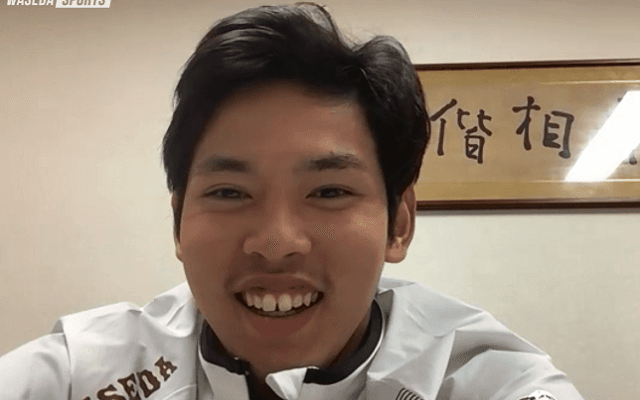 【連載】秋季早慶戦直前特集『乾坤一擲』第４回　福本翔