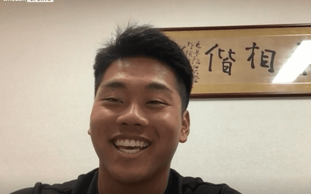 【連載】秋季早慶戦直前特集『乾坤一擲』第３回　蛭間拓哉