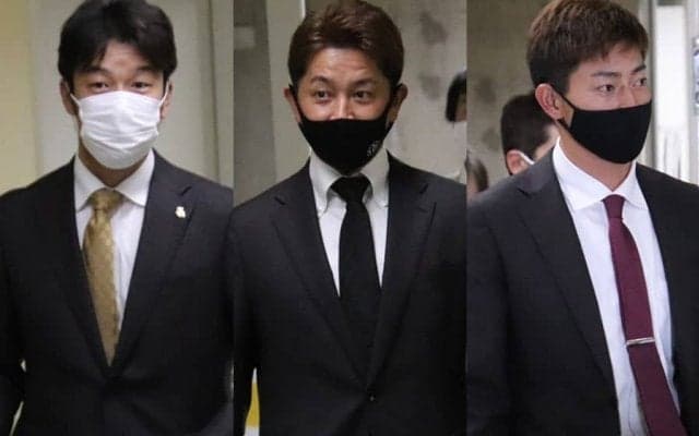 鷹、高谷ら3選手への戦力外通告を発表　高谷は進退未定、川島＆釜元は現役続行希望