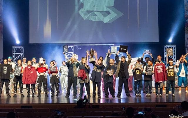 7年ぶりの悲願達成！ Double Dutch Delight Japan 2021 REPORT