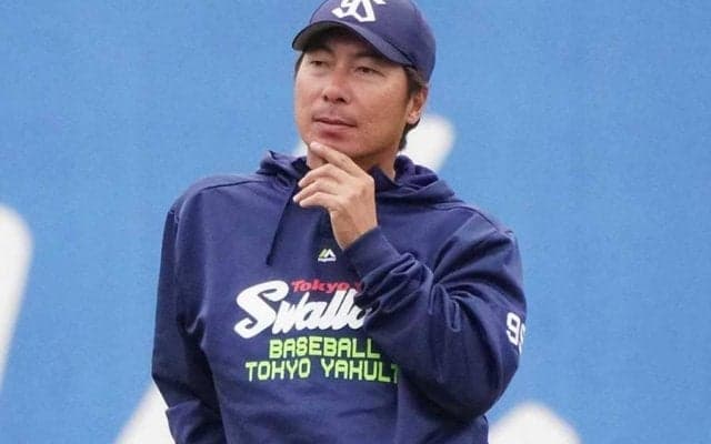 「また素晴らしい名言が…」Vへ走る燕軍団見守る超達筆“檄文”にファン感激