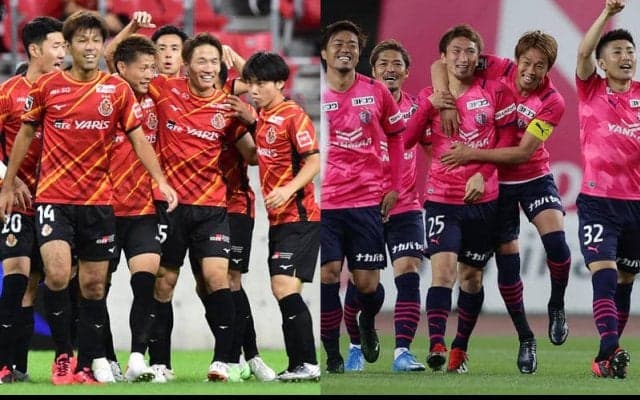 名古屋とC大阪のルヴァンカップ決勝、前夜祭の模様がライブ配信！