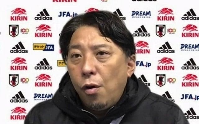 「勝てたことが最大の成果」冨樫剛一監督、4発快勝もU-22日本代表の緊張感に「想像よりも硬かった」