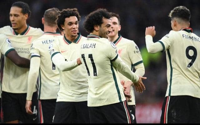 ユナイテッドに大勝のリバプールをOBも絶賛　「ヨーロッパのトップ4に入るチーム」