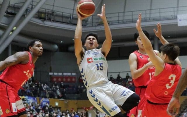 39点差の大敗から見事に立て直した滋賀…指揮官は選手のメンタル面を称賛