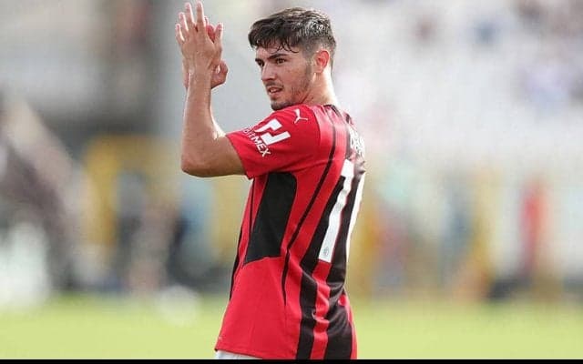 首位ナポリをとらえたミランに吉報！　新型コロナ感染のブラヒム・ディアスが陰性に