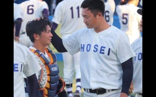 法大・山下輝が丸山和郁との『ヤクルトドラフト指名対決』を制して引き分け。明大優勝の可能性が消滅【10/26 秋季東京六大学野球 法政大学vs明治大学】