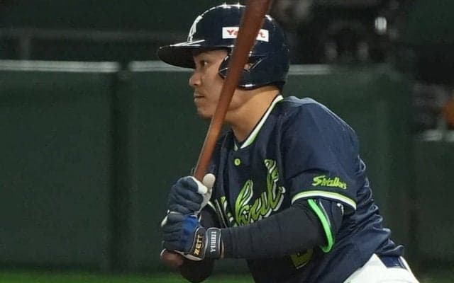ヤクルトが猛打爆発、3回までに5得点で今永KO　6年ぶり優勝へマジック「2」