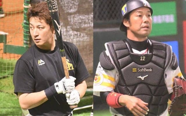 戦力外通告は12球団計70人に　鷹がベテラン高谷＆川島、猛打賞一夜明けの釜元に