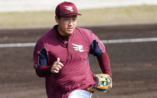 楽天が牧田和久ら8選手に戦力外を通告　右腕の菅原、足立＆下妻の両捕手も