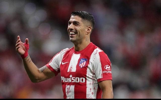 Jリーグに来る可能性も？ キャリア晩年のビジョンを語るスアレス「アメリカやアジアで楽しみたい」