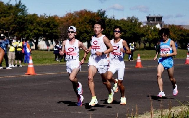 箱根予選会２位通過 「今日のメンバーで走れたことを誇りに思います」 （監督・全選手コメント）-第98回東京箱根間往復大学駅伝競走予選会
