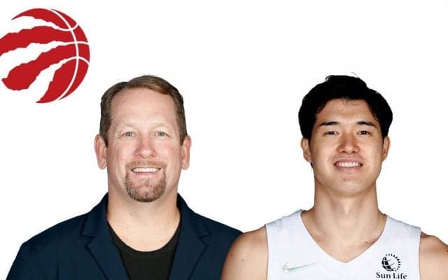 渡邊雄太（トロント・ラプターズ）がチーム練習に復帰 - ニック・ナースHC明かす