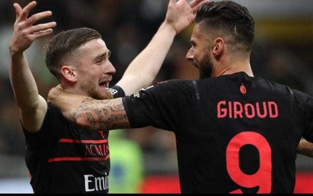 ジルー弾でウノゼロ勝利のミランが6連勝《セリエA》