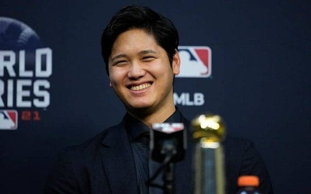 【MLB】大谷一問一答　不定期のコミッショナー特別表彰に戸惑いも「自分でいいのかな」