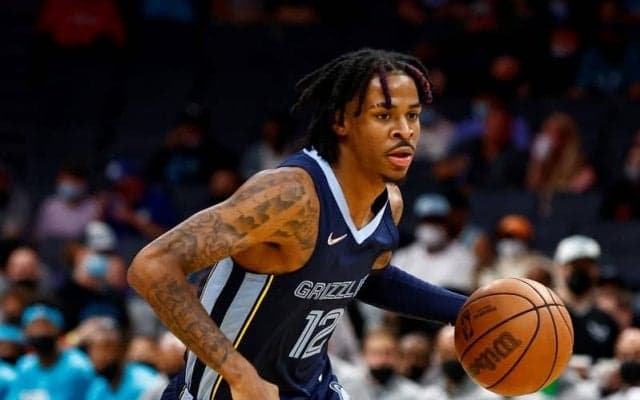 平均得点はモラントがカリー、KDを上回る／NBA開幕1週間経過時点のスタッツリーダーズ