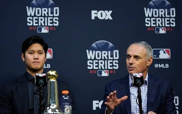 【MLB】大谷翔平はコロナ禍で「完璧なタイミングで現れた」　コミッショナー特別表彰の理由