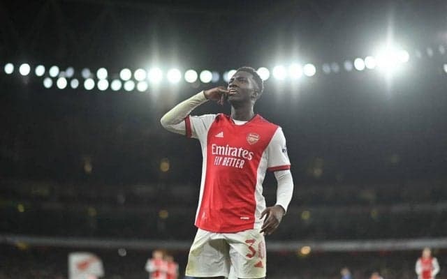 アーセナル22歳FWの｢半端ない｣ゴール!!冨安健洋ら「主力温存」でリーズに2対0勝利！スタメン起用に応えた「驚異のスピード」から奪った得点とは?【動画】