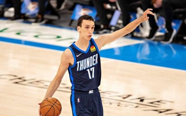 NBA史上最も若いロースターで今季を迎えたサンダーが3選手の来季契約を行使