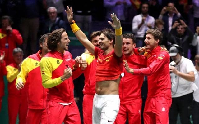 選外のマレー、モンフィス出場の可能性も？デビスカップ各国メンバーが発表される