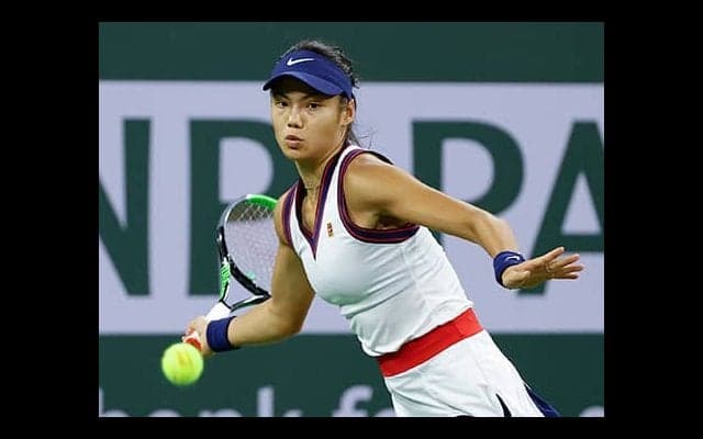 全米OP女王 激闘制し逆転勝ち