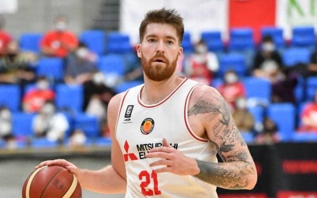 名古屋Dがシェーン・ウィティングトンをインジュアリーリストへ登録