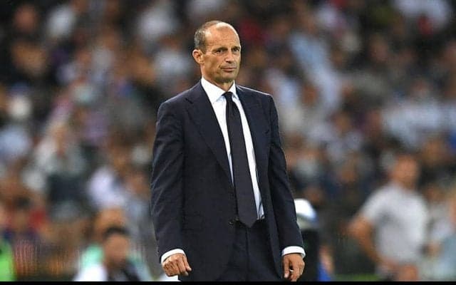 スタートダッシュ失敗のユベントス、アッレグリは危機感「もう後がない」