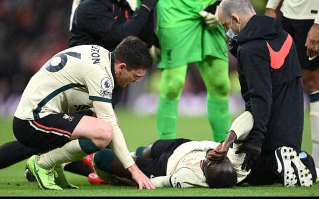 リバプールの副官リンダースが負傷者状況明かす「ケイタの状態は悪くない」