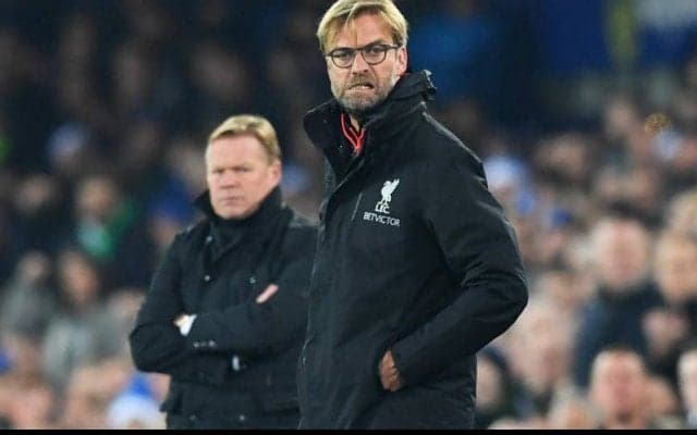 クーマン監督の次を見据えるバルセロナ、理想はリバプールのクロップ監督招へいか