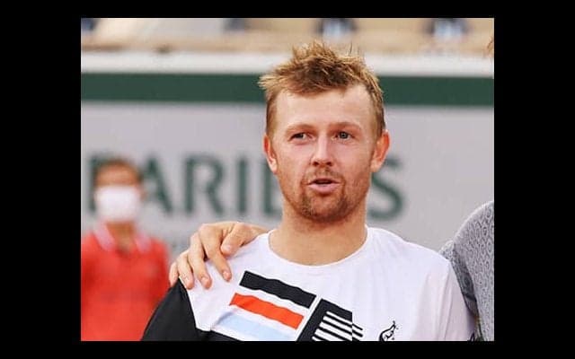  わずか47分で勝利し初戦突破 