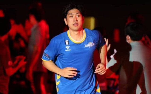 滋賀レイクスターズの小澤智将が負傷…腰椎椎間板ヘルニアで全治未定