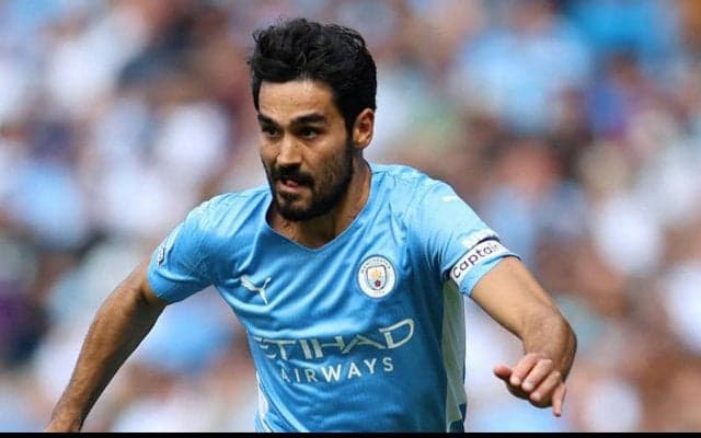 12日で4試合を戦う過密日程…ギュンドアンは苦に思わず「たくさん試合をしたい」