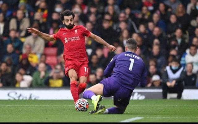 サラーのゴールに対する飽くなき向上心…ワトフォード守護神が試合後の逸話を明かす