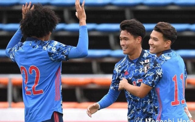 【AFC U-23選手権予選】手放しで喜べないカンボジア代表相手の大勝【久保建英の世代・U-22日本代表、パリ・オリンピックへと始動】(1)