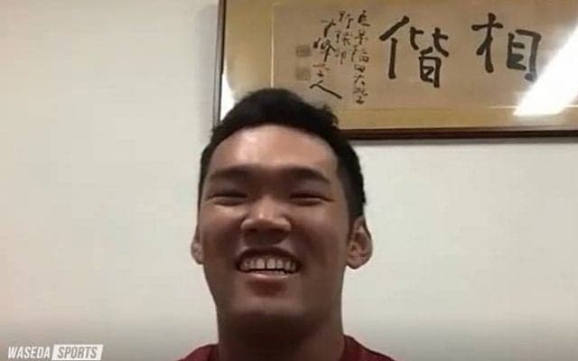 【連載】秋季早慶戦直前特集『乾坤一擲』第７回　今井脩斗