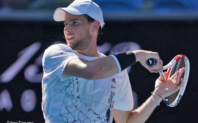 世界9位ティエムがノババックス社のワクチンを待っていると発言