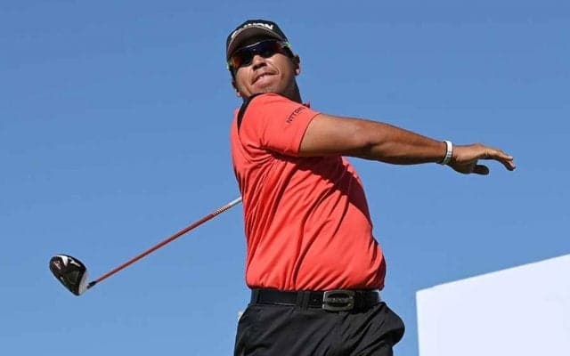 松山英樹は「レジェンドだ！」　日本歴代No.1とわかる1枚に“松山キラー”も称賛