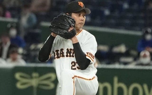 「感動しました」　巨人・野上の“引退メッセージ”に「新しい人生応援してます」