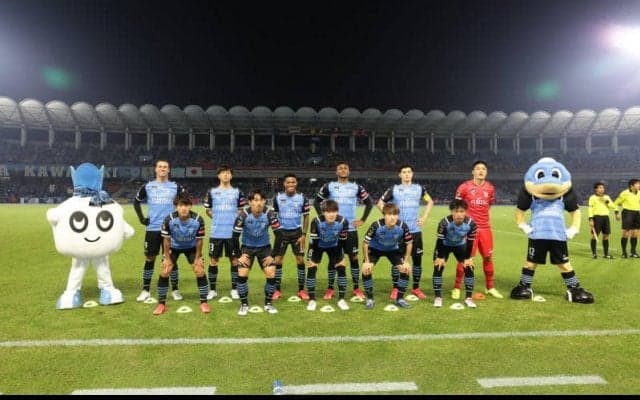 鮮やかミドルの脇坂が1G2A！ 王者川崎Fが鹿島を下し準決勝進出！《天皇杯》