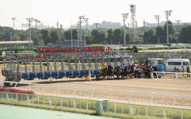 大井競馬場が世界唯一の左右両回りコースへ！初の左回りレースは11月19日に実施