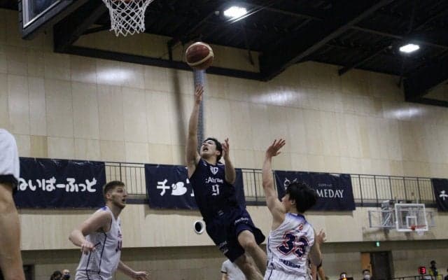 育英高校2016キャプテン、U22日本代表候補、藤本巧太はアルティーリ千葉からどこまでいけるか