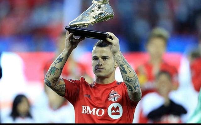 アル・ヒラル退団のジョビンコ、約3年ぶりに古巣トロントFCに復帰か