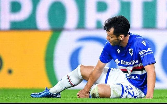 吉田が2失点に関与、サンプドリアはアタランタに敗戦《セリエA》