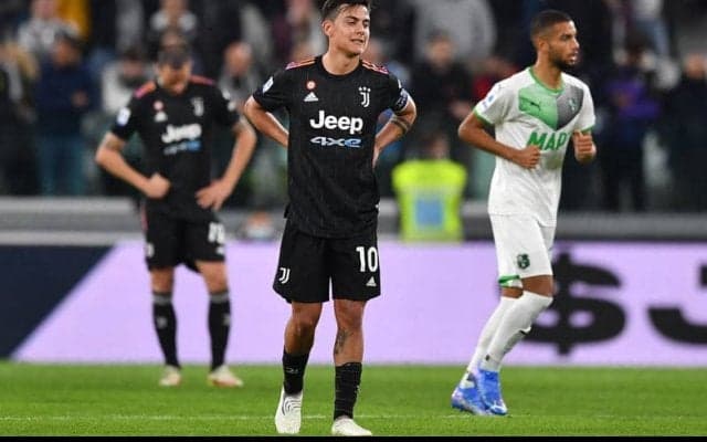 ラストプレー被弾のユベントス、7試合ぶり敗戦《セリエA》