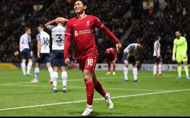 主力温存のリバプールが南野＆オリジ弾でベスト8進出！《EFLカップ》