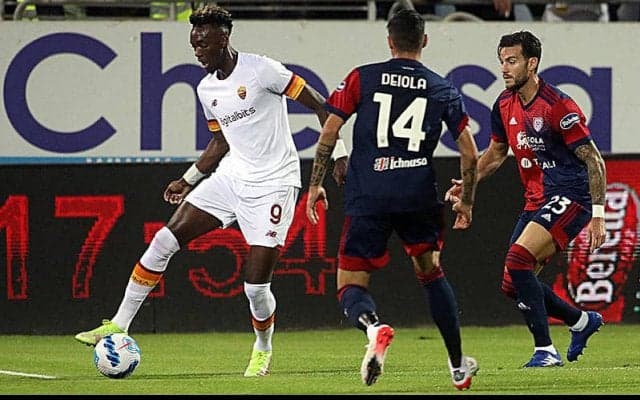 ペッレグリーニの圧巻FK弾で逆転のローマが4戦ぶりの白星!《セリエA》