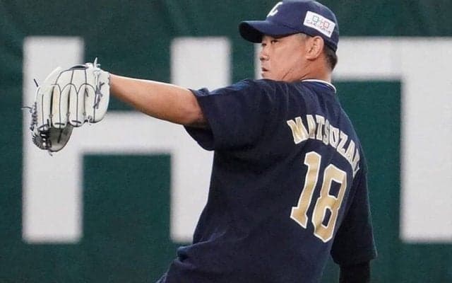 松坂大輔“最後の2日間”にファン感謝　「また泣けてきた」「夢と感動をありがとう」