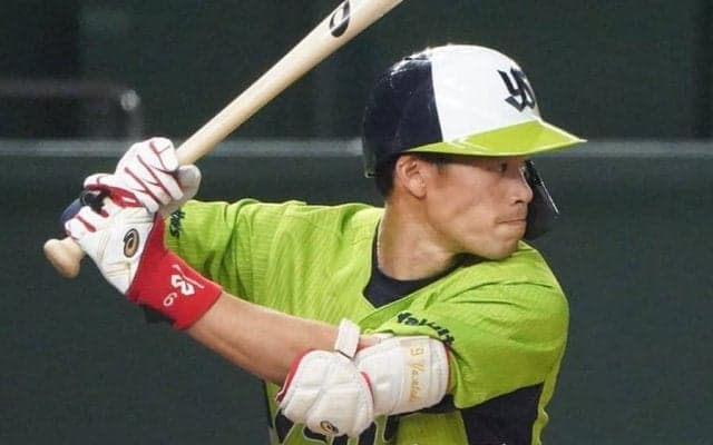 燕Vの立役者・塩見泰隆は「弱さを認めた」　小川GMが明かすブレークの理由