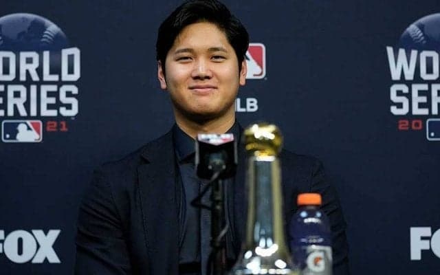 【MLB】大谷翔平、快挙にも日本人らしい“謙虚な発言シーン”にMLB幹部思わず笑み「絶対…」
